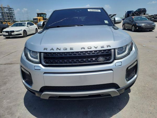 2017 LAND ROVER RANGE ROVER EVOQUE HSE