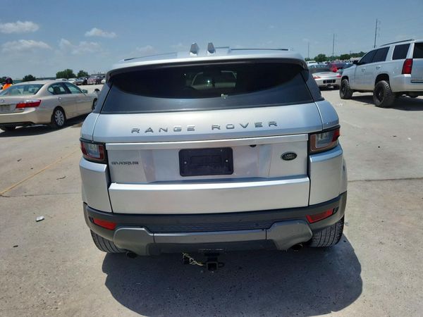2017 LAND ROVER RANGE ROVER EVOQUE HSE