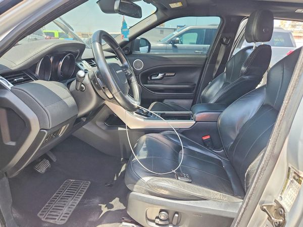 2017 LAND ROVER RANGE ROVER EVOQUE HSE