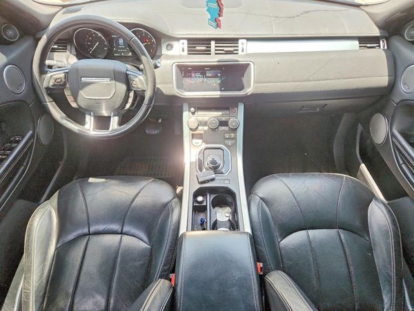 2017 LAND ROVER RANGE ROVER EVOQUE HSE