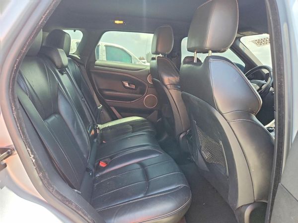 2017 LAND ROVER RANGE ROVER EVOQUE HSE