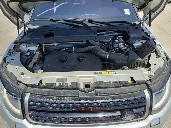 2017 LAND ROVER RANGE ROVER EVOQUE HSE