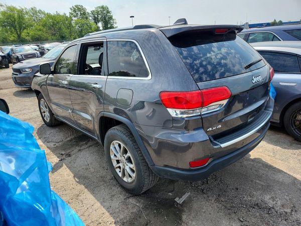 2015 JEEP GRAND CHEROKEE LIMITED 4X4