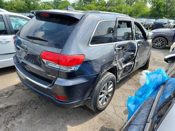 2015 JEEP GRAND CHEROKEE LIMITED 4X4