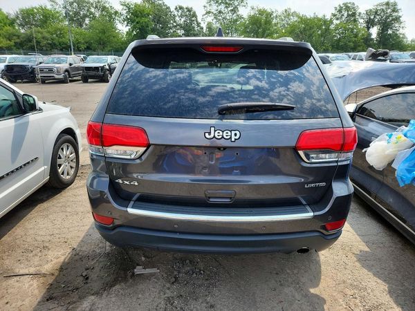 2015 JEEP GRAND CHEROKEE LIMITED 4X4