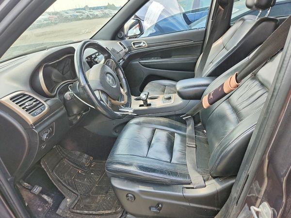 2015 JEEP GRAND CHEROKEE LIMITED 4X4