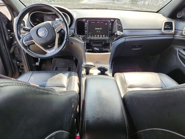 2015 JEEP GRAND CHEROKEE LIMITED 4X4