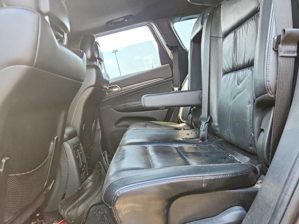 2015 JEEP GRAND CHEROKEE LIMITED 4X4
