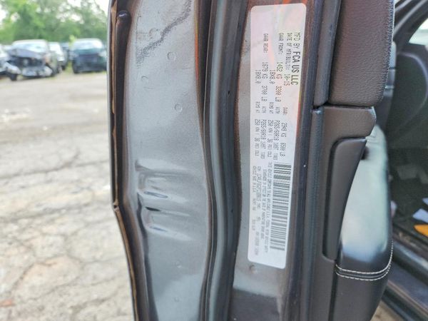 2015 JEEP GRAND CHEROKEE LIMITED 4X4