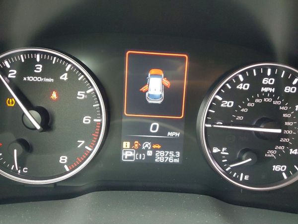 2026 SUBARU CROSSTREK Premium