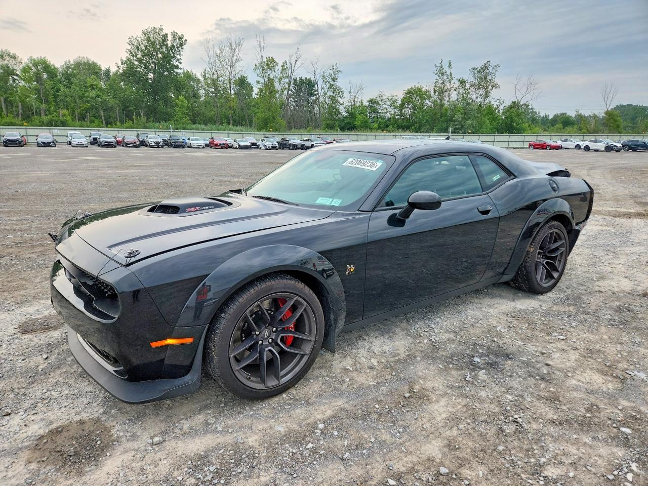 2021 DODGE CHALLENGER R/T SCAT PACK