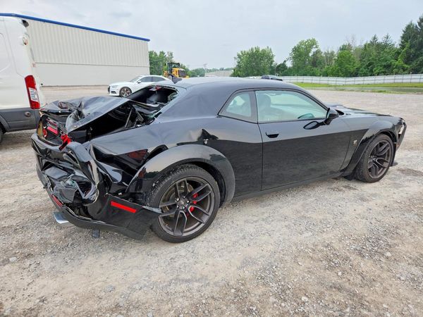 2021 DODGE CHALLENGER R/T SCAT PACK
