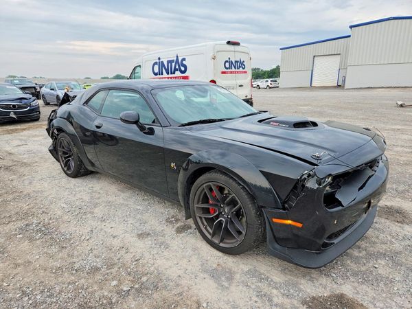 2021 DODGE CHALLENGER R/T SCAT PACK