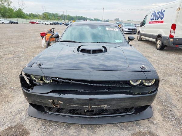 2021 DODGE CHALLENGER R/T SCAT PACK