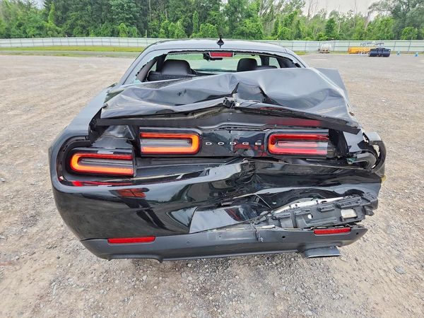 2021 DODGE CHALLENGER R/T SCAT PACK
