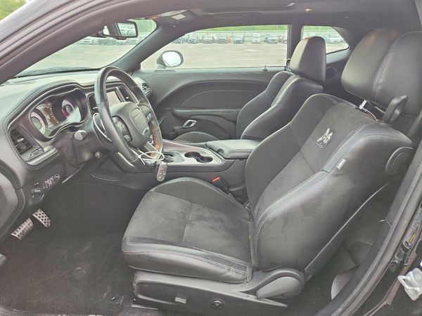 2021 DODGE CHALLENGER R/T SCAT PACK