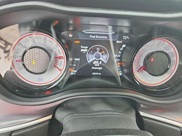 2021 DODGE CHALLENGER R/T SCAT PACK