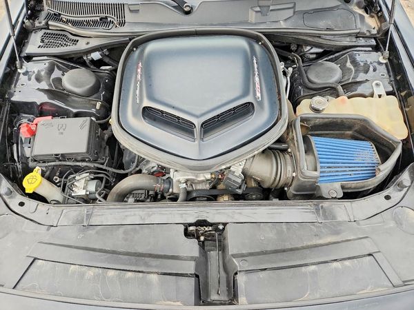 2021 DODGE CHALLENGER R/T SCAT PACK