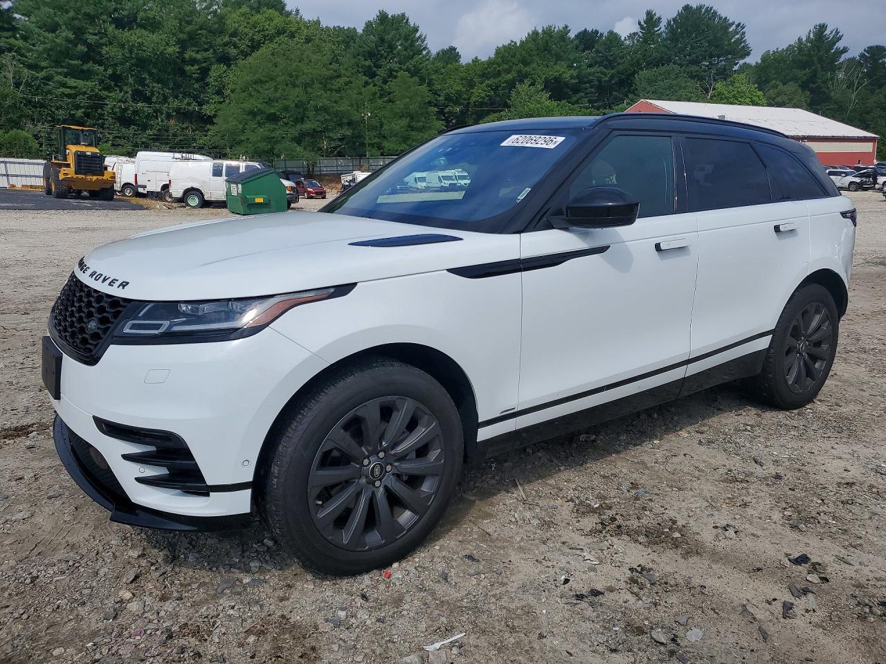 2019 LAND ROVER RANGE ROVER VELAR