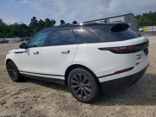 2019 LAND ROVER RANGE ROVER VELAR