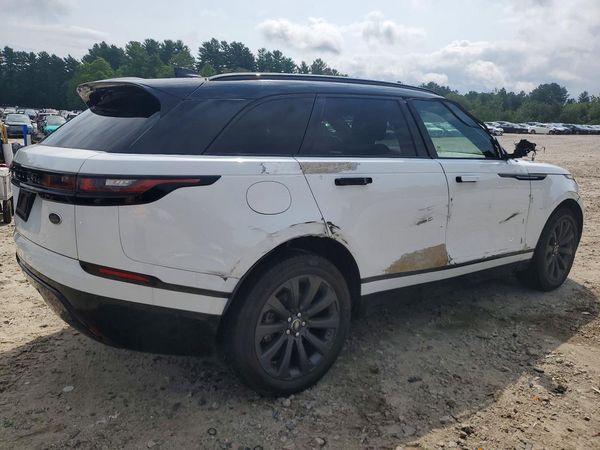 2019 LAND ROVER RANGE ROVER VELAR