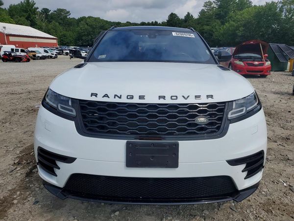 2019 LAND ROVER RANGE ROVER VELAR