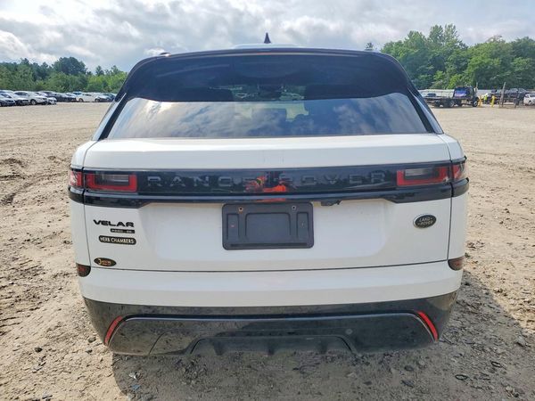 2019 LAND ROVER RANGE ROVER VELAR