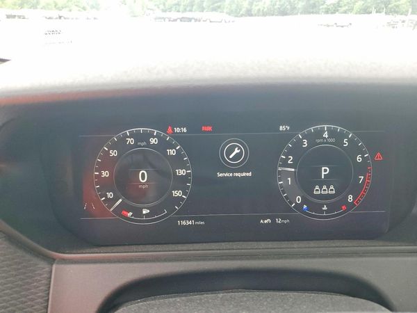 2019 LAND ROVER RANGE ROVER VELAR