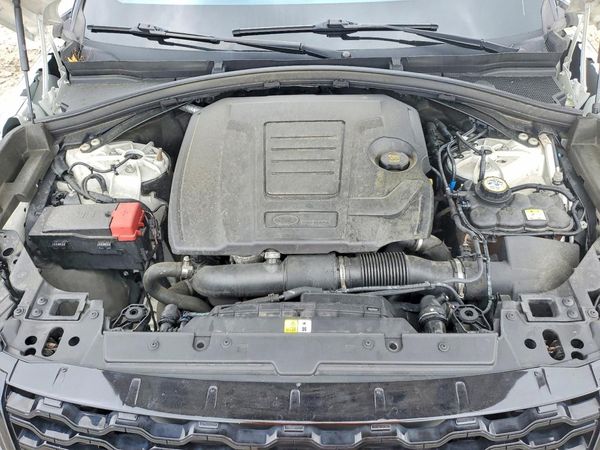 2019 LAND ROVER RANGE ROVER VELAR