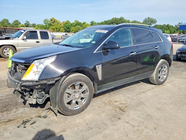2016 CADILLAC SRX Luxury