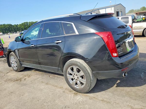 2016 CADILLAC SRX Luxury