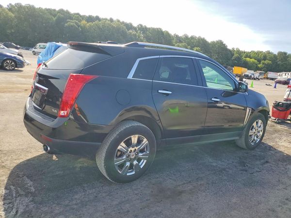 2016 CADILLAC SRX Luxury