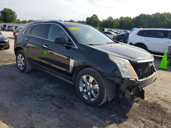 2016 CADILLAC SRX Luxury