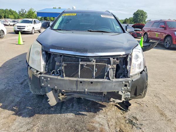 2016 CADILLAC SRX Luxury