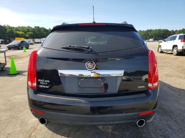 2016 CADILLAC SRX Luxury