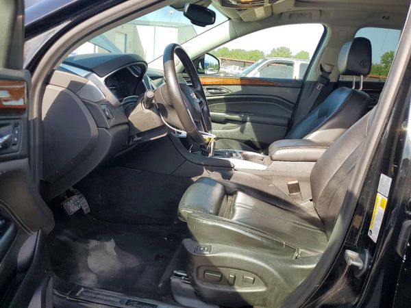 2016 CADILLAC SRX Luxury