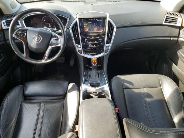 2016 CADILLAC SRX Luxury