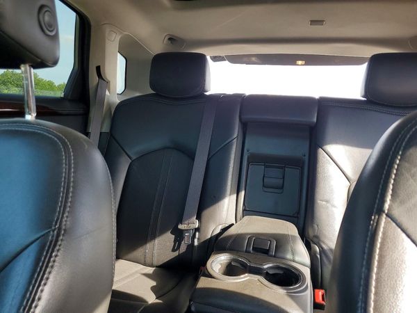 2016 CADILLAC SRX Luxury