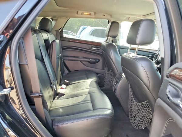 2016 CADILLAC SRX Luxury