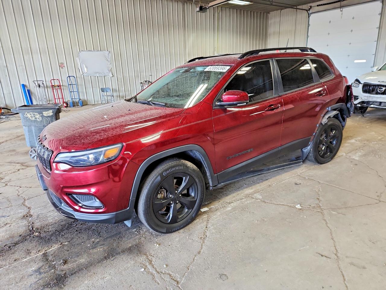 2019 JEEP CHEROKEE LATITUDE PLUS 4X4