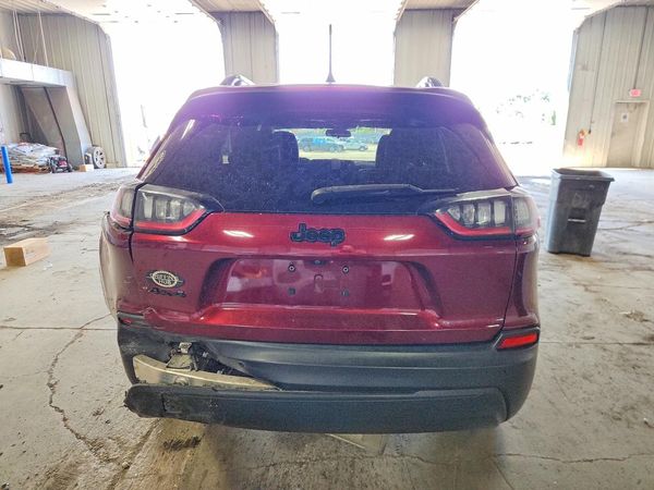2019 JEEP CHEROKEE LATITUDE PLUS 4X4