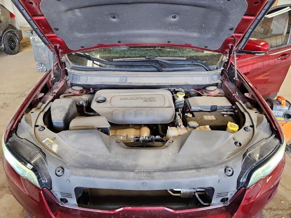 2019 JEEP CHEROKEE LATITUDE PLUS 4X4