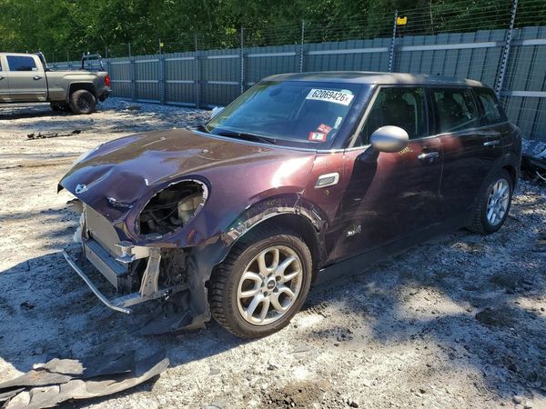 2017 MINI COOPER