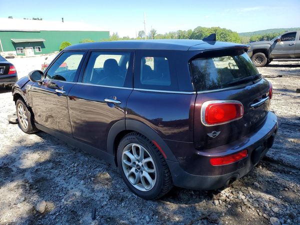 2017 MINI COOPER