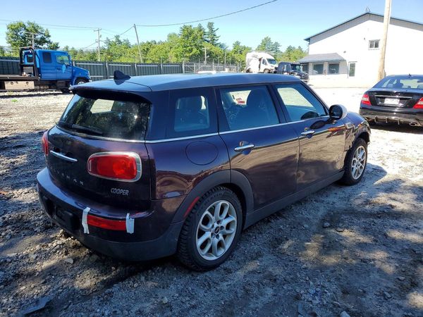 2017 MINI COOPER