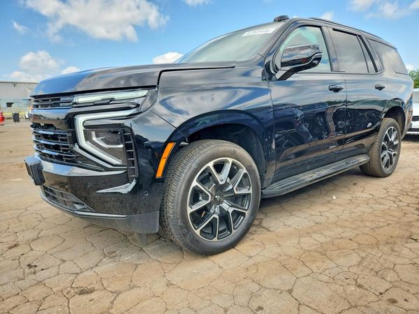 2026 CHEVROLET TAHOE
