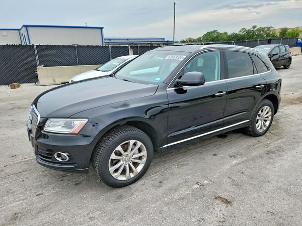 2016 AUDI Q5 quattro Premium Plus
