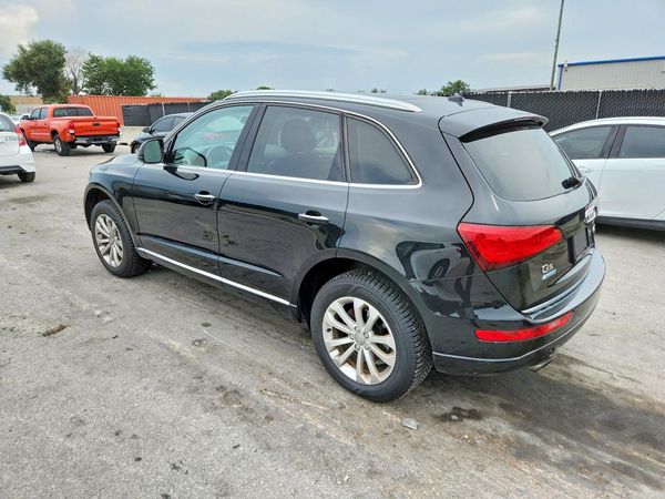 2016 AUDI Q5 quattro Premium Plus