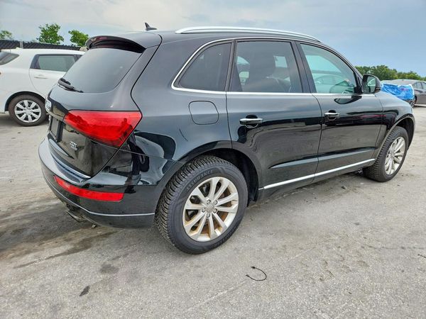 2016 AUDI Q5 quattro Premium Plus