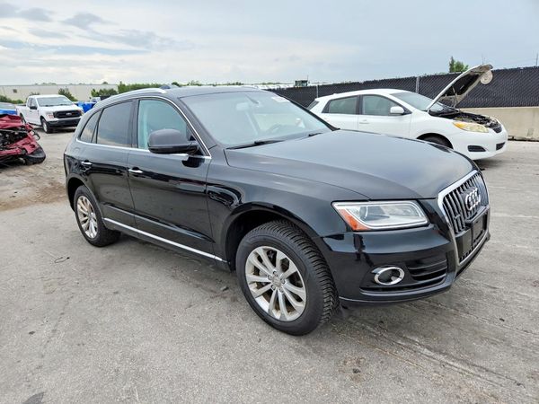 2016 AUDI Q5 quattro Premium Plus